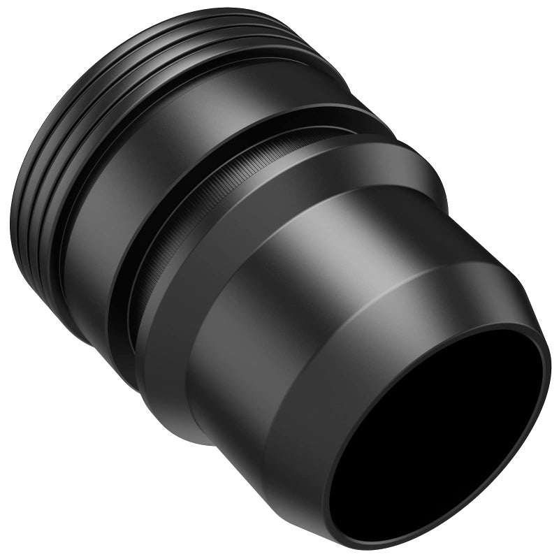 Moker Billet Blow Off Valve Mod - Vent to Atmosphere (VTA) Mod Plug Compatible with Ford F150 EcoBoost/Raptor 2.7L 3.5L 2013-2023 - Image 1